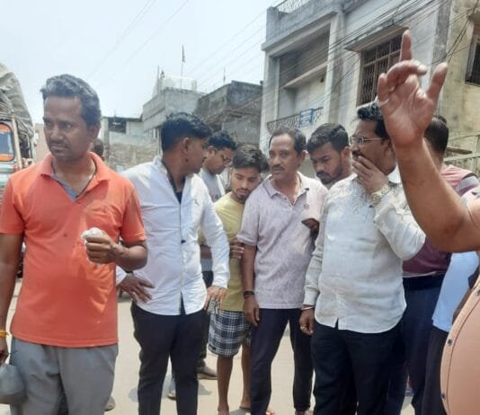 राजनांदगांव: सड़क हादसे में पार्षद सुनील साहू की माता जी का हुआ निधन…