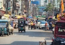 विजन टाइम्स: अतिक्रमण से जूझ रहा राजनांदगांव शहर, सड़कों पर बेजा कब्जा बढ़ रहा, लोग परेशान…