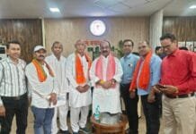 राजनांदगांव : छुरिया मे उपमुख्यमंत्री अरुण साव साहू भवन का करेंगे लोकार्पण…