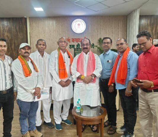 राजनांदगांव : छुरिया मे उपमुख्यमंत्री अरुण साव साहू भवन का करेंगे लोकार्पण…