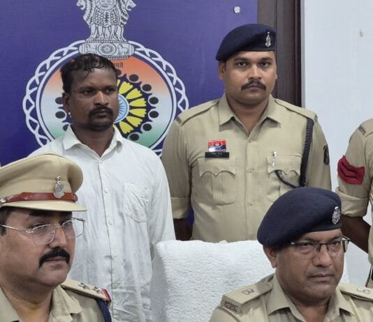 साडू भाई ही निकला चोर…