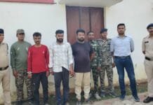 राजनांदगांव: दोहरे हत्याकांड मामले का खुलासा,योजनाबद्ध तरीके से मृतकों को शराब पीलाकर दिया घटना को अंजाम…