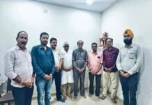 राजनांदगांव : संस्कारधानी सेवा संस्थान ने दी श्रद्धांजलि…