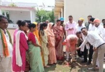 राजनांदगांव: वार्ड नं. 22 में विकास कार्य के तहत बनेगा सामुदायिक भवन, रोड का होगा निर्माण…