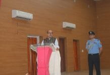 रायपुर : सीमा की सुरक्षा प्रत्येक नागरिक का कर्तव्य: राज्यपाल रमेन डेका…