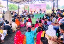 रायपुर : विकसित कृषि संकल्प अभियान…