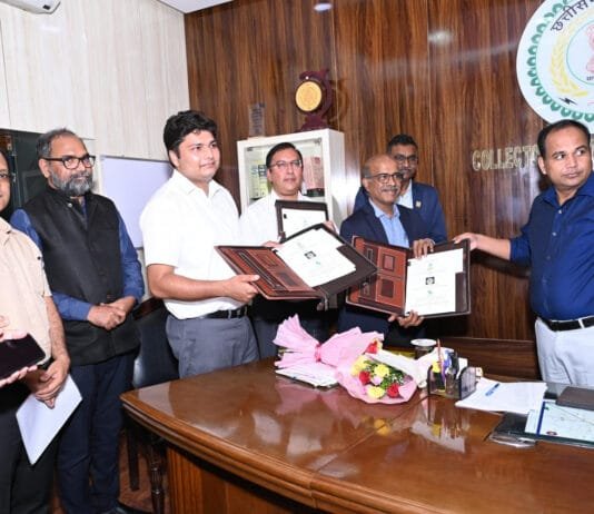 रायपुर : कचरे से कमाई की राह: रायपुर में बनेगा आधुनिक बायोगैस संयंत्र…