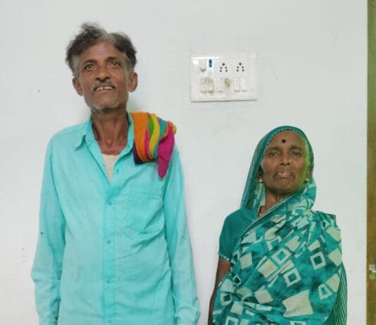 मोहला : मुख्यमंत्री निर्माण श्रमिक पेंशन सहायता योजना बनी बुजुर्ग श्रमिक अकबर सिंह के लिए सहारा…