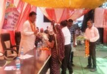 राजनांदगांव : शासन की योजनाओं से लाभान्वित करने के लिए किया गया जागरूक…