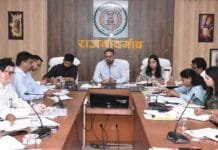 राजनांदगांव : रेत एवं शराब के अवैध परिवहन पर निरंतर कड़ी कार्रवाई करें – कलेक्टर…