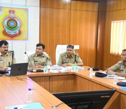 राजनांदगांव : नशीले पदार्थ, गांजा, ड्रग्स, अवैध शराब तस्करों पर सख्त कार्यवाही करने कहा गया…