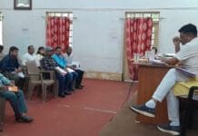 राजनांदगांव: राजस्व विभाग की समीक्षा में महापौर ने स्व विवरणी की जॉच कर डिमाण्ड दुरूस्त कर वसूली के दिये निर्देश…