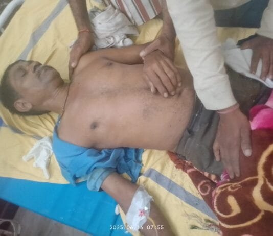 राजनांदगांव : घरेलू फ्रीज में धमाका किसान की हुई मौत…