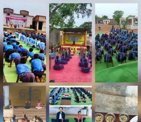 राजनांदगांव: आयुष्मान आरोग्य मंदिरों में 21 जून तक योग शिविर का आयोजन…