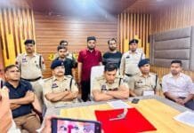 राजनांदगांव : मोहड अवैध रेत उत्खनन् मामले में 03 फरार आरोपियों को किया गिरफ्तार…