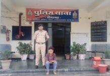 राजनांदगांव : मोटर सायकल को कट मारकर चलाने से मना करने को लेकर चाकू से किया हमला…