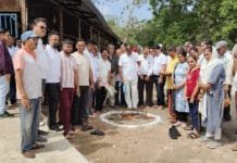 राजनांदगांव : 46 लाख रूपये की लागत से बनेगा प्रभात नगर में नाला, पानी भरान से मिलेगी मुक्ति, महापौर ने किया भूमिपूजन…