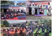 राजनांदगांव : योग भारत की प्राचीन सांस्कृतिक धरोहर है जो आज पूरी दुनिया के लिए स्वास्थ्य ओर संतुलन का प्रतीक बन चुका है – राष्ट्रीय सेवा योजना…