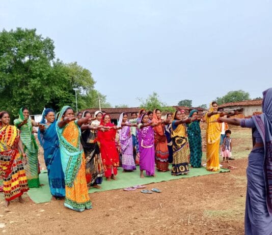 राजनांदगांव: अंतर्राष्ट्रीय योग दिवस 2025-अमृत सरोवरों में विशेष योग सत्र और पर्यावरण संरक्षण के लिए जागरूकता अभियान…