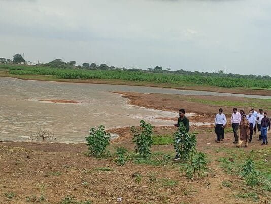 राजनांदगांव : कलेक्टर ने जल प्रदूषण के कारण मछलियों की मृत्यु होने की सूचना प्राप्त होने पर टीम गठित कर संयुक्त निरीक्षण करने के दिए निर्देश…