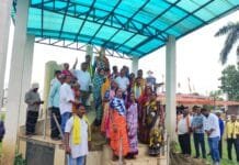 राजनांदगांव : कौरिनभाठा तथा रेवाडीह में अदिवासी समाज के लिए बनेगा सामुदायिक भवन…