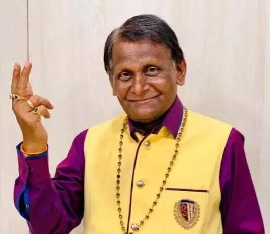 VISION TIMES : पद्मश्री सुरेंद्र दुबे का निधन, छत्तीसगढ़ साहित्य जगत में शोक की लहर…