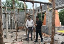 राजनांदगांव : साफ सफाई के अलावा निर्माण कार्य का आयुक्त ने लिया जायजा…