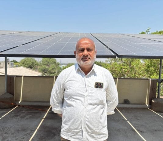 राजनांदगांव : प्रधानमंत्री सूर्यघर मुफ्त बिजली योजना से यशवंत पटेल को बिजली के बिल से मिल राहत…