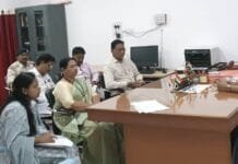 राजनांदगांव : जिला स्तरीय सतर्कता समिति एवं सर्वेक्षण समिति की बैठक संपन्न…