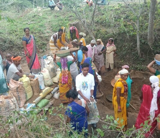 राजनांदगांव : यूनिसेफ युवोदय के स्वयं सेवकों ने किया ग्रामीणों को जागरूक…