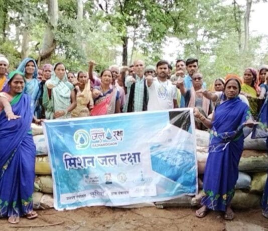 राजनांदगांव : ग्राम सीताकसा में स्वच्छता तिहार का हुआ आयोजन…