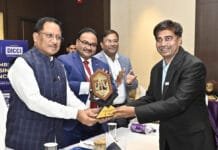 रायपुर : छत्तीसगढ़ में बन रहा उद्योग-धंधों के लिए अनुकूल माहौल – मुख्यमंत्री साय…