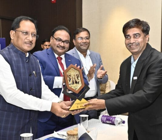 रायपुर : छत्तीसगढ़ में बन रहा उद्योग-धंधों के लिए अनुकूल माहौल – मुख्यमंत्री साय…