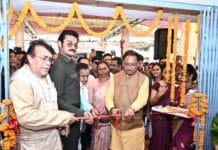 रायपुर : विकास के हर मोर्चे पर ‘मोदी की गारंटी’ को पूरा कर रहा छत्तीसगढ़ – मुख्यमंत्री विष्णु देव साय…