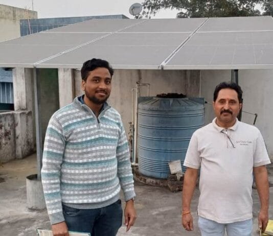 रायपुर : पीएम सूर्यघर योजना से उपभोक्ताओं को दोहरा लाभ…