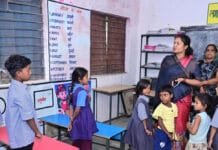 रायपुर : मंत्री लक्ष्मी राजवाड़े ने किया आंगनबाड़ी और प्राथमिक शाला का औचक निरीक्षण…