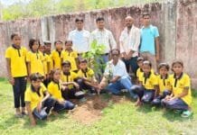 मोहला : विश्व पर्यावरण दिवस पर वृक्षारोपण प्राथमिक शाला सिरलगढ़ में…