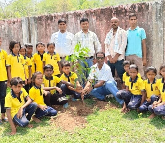मोहला : विश्व पर्यावरण दिवस पर वृक्षारोपण प्राथमिक शाला सिरलगढ़ में…