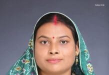 राजनांदगांव : प्रदेश सरकार की महतारी वंदन योजना से लाखों महिलाएं वंचित- अंजली घावडे जनपद सदस्य छुरिया…