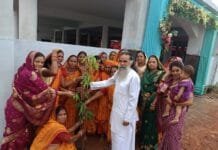 राजनांदगांव : हिंदू- मुस्लिम की झगड़ा को मिटाया, विश्व के महान गुरु हैं संत कबीर साहेब : त्रिलोकी दास साहेब