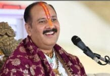 राजनांदगांव : पंडित प्रदीप मिश्रा के प्रवचन की तैयारी जोरों पर, 19 जून को होंगी प्रारंभ, भक्तगण पहुंचे पंडाल पर…