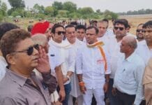 राजनांदगांव : सरकार अपराधिक घटनाएं रोकने में फेल, गृहमंत्री को चूड़ी पहनकर बैठ जाना चाहिए- बैज…