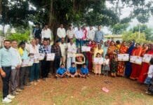 देश की एकता एवं अखंडता के संघर्ष में बलिदान देने वाले जनसंघ के संस्थापक भारतीय जनता पार्टी के पितृ पुरुष डॉ.श्यामा प्रसाद मुखर्जी के बलिदान दिवस पर कोटिशः नमन – भाजपा तिलई मंडल…