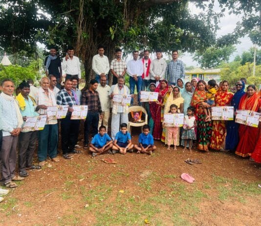 देश की एकता एवं अखंडता के संघर्ष में बलिदान देने वाले जनसंघ के संस्थापक भारतीय जनता पार्टी के पितृ पुरुष डॉ.श्यामा प्रसाद मुखर्जी के बलिदान दिवस पर कोटिशः नमन – भाजपा तिलई मंडल…