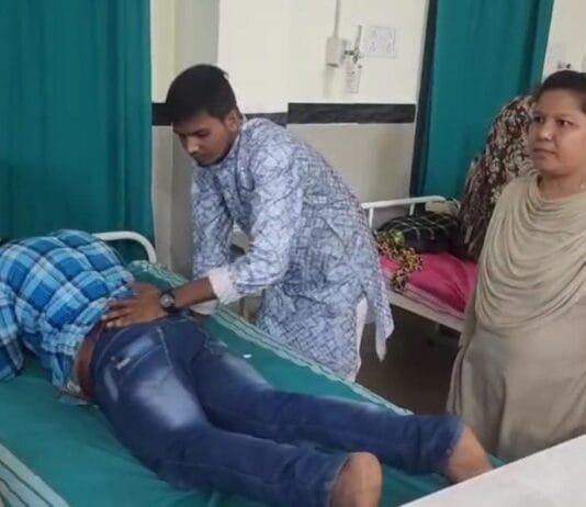 राजनांदगांव ब्रेकिंग: मोहड़ वार्ड क्रमांक 49 में चली गोली, दो ग्रामीण को लगी गंभीर रूप से घायल