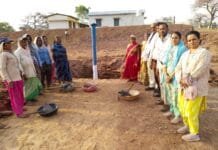 राजनांदगांव : आधुनिक तकनीक से भूजल रिचार्ज का देश में पहला प्रयोग…