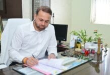 राजनांदगांव : शहर की यातायात व्यवस्था को सुदृढ़ करने एवं सड़क दुर्घटनाओं की रोकथाम के लिए प्रतिबंधात्मक आदेश किया गया जारी…