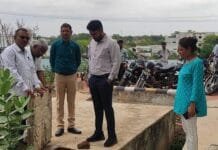 राजनांदगांव : सामुदायिक स्वास्थ्य केन्द्र डोंगरगांव में पानी की पर्याप्त व्यवस्था…