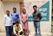 राजनांदगांव : आबकारी विभाग की कार्रवाई…