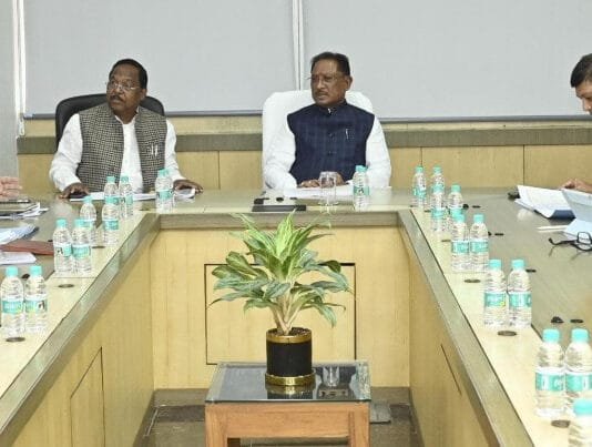 रायपुर : जनजातीय समाज के विकास के प्रति हमारी अटूट प्रतिबद्धता : मुख्यमंत्री साय…